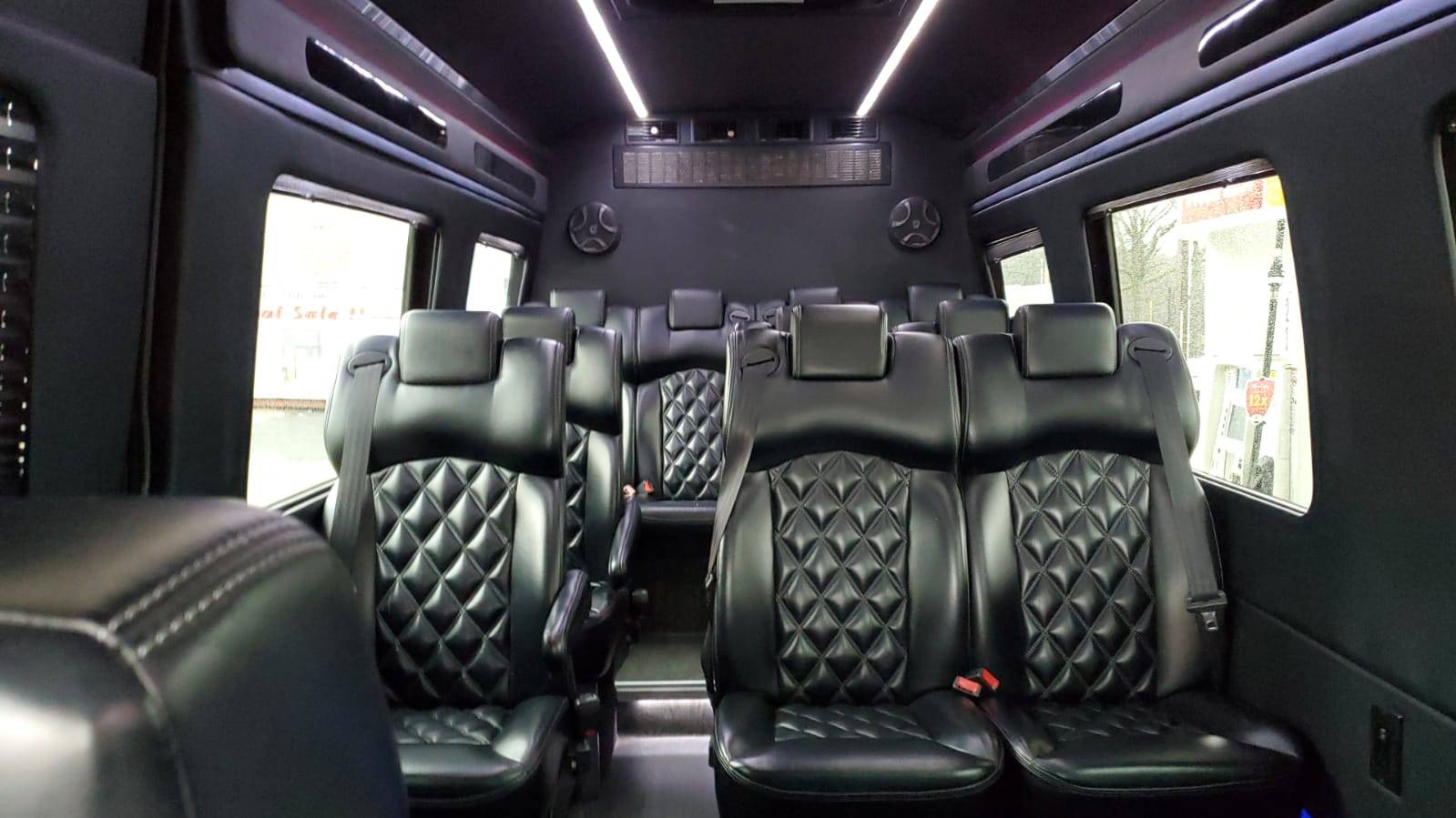 Group Transportation Services