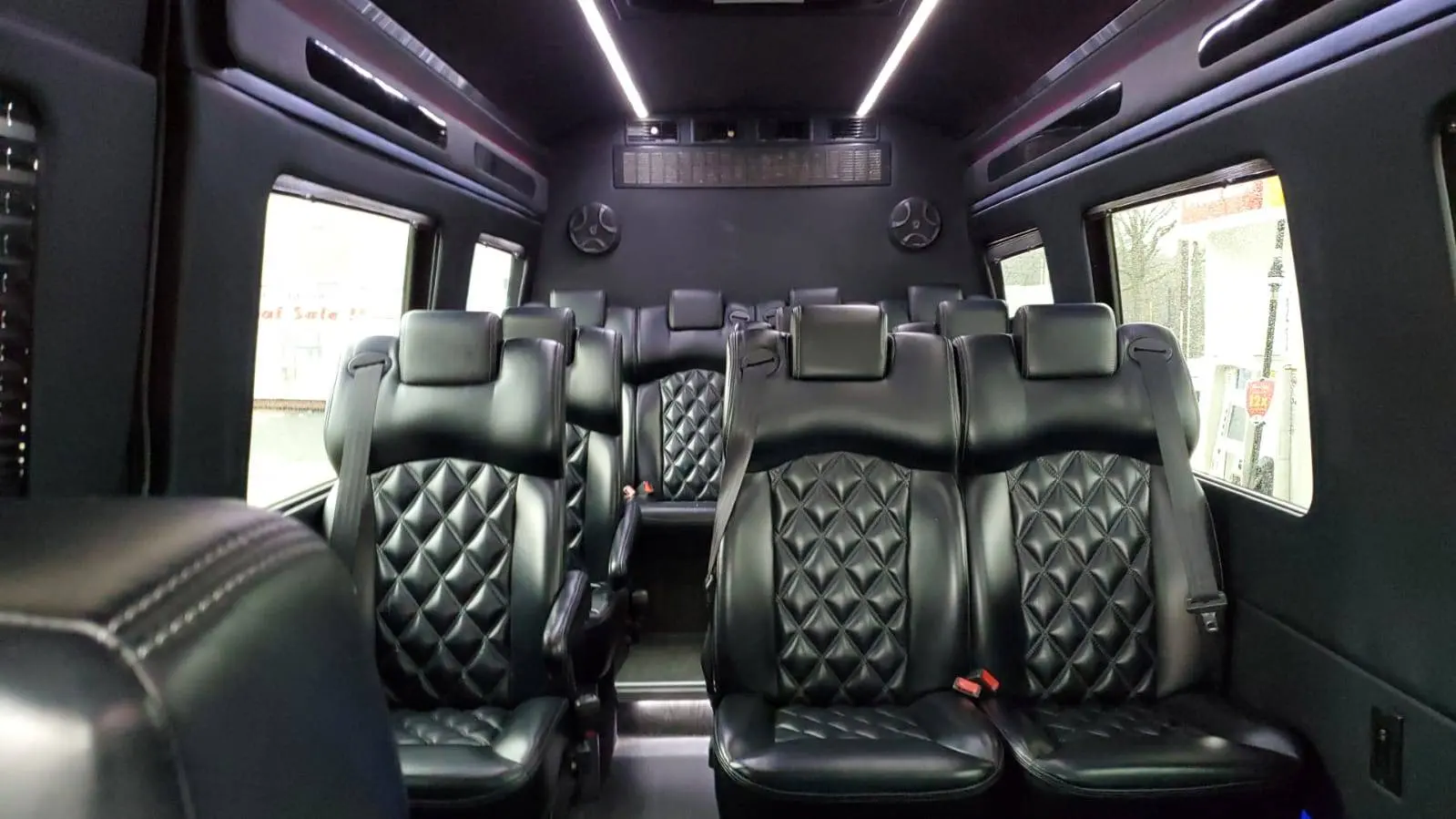 Group Transportation Services
