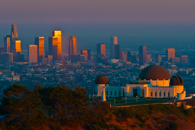 Things to do in los angeles