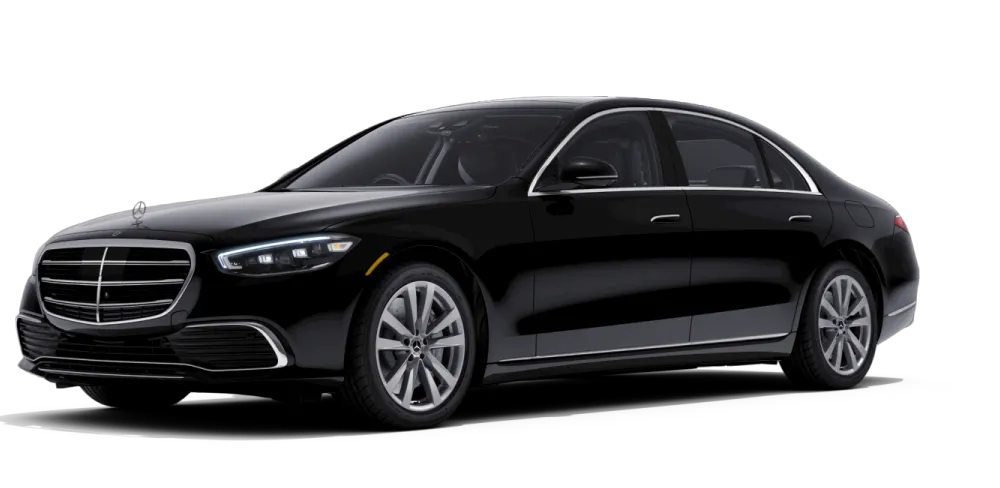 Chauffeur car service