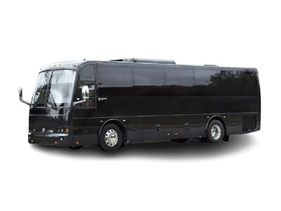55 Passenger Motor Coach