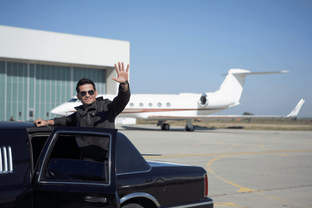 people get limos because of the luxury feel they provide