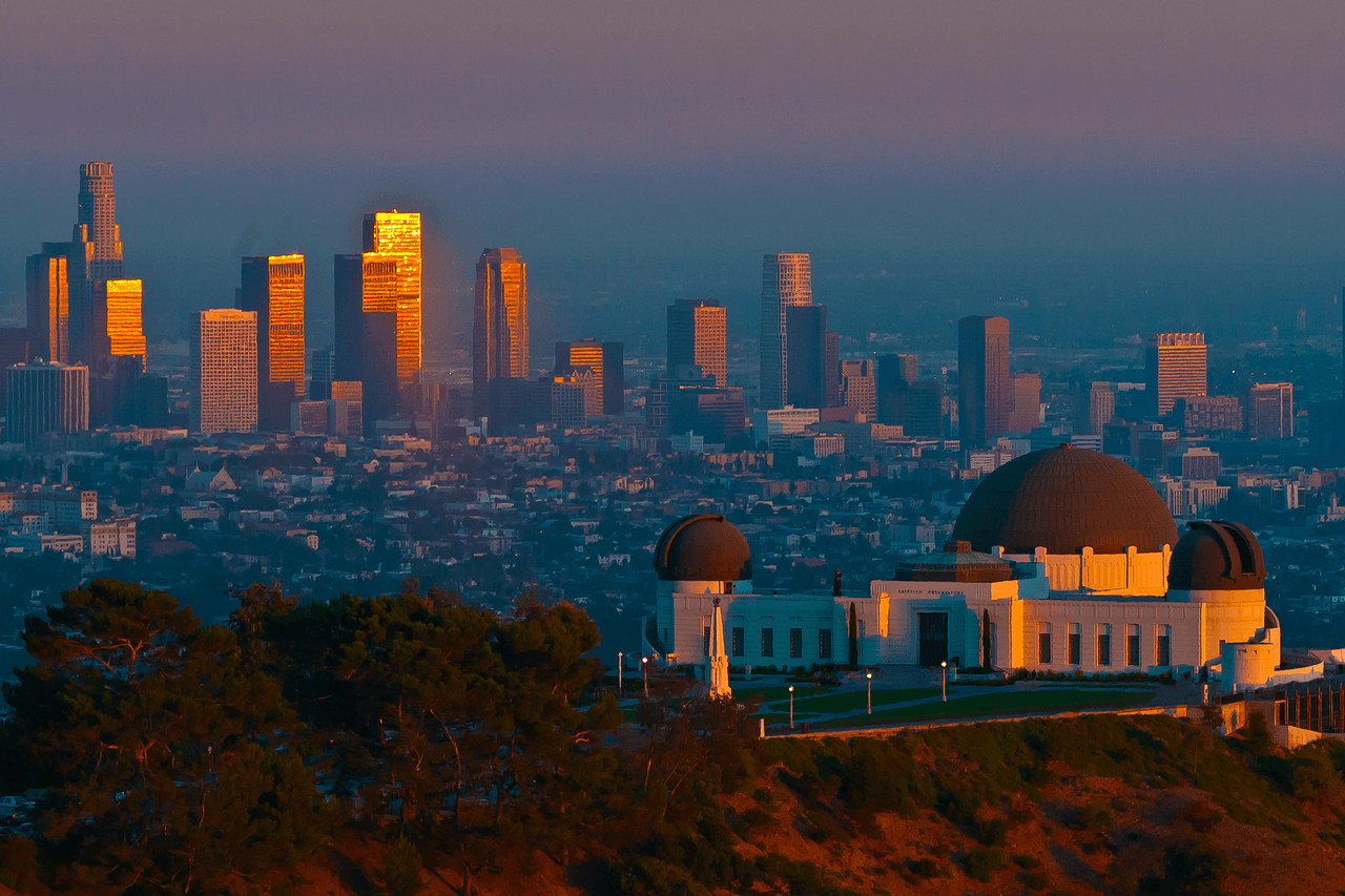 luxury car service Los Angeles