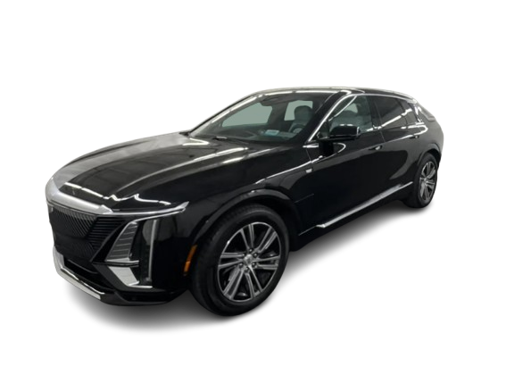 Cadillac Lyriq