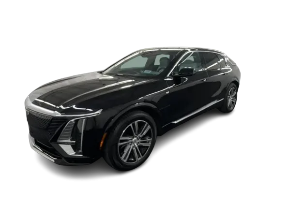 Cadillac Lyriq